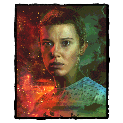 JANE &quot;ELEVEN&quot; HOPPER